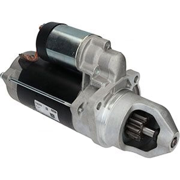 Starter motor 24 V 4 KW 10 teeth HC-CARGO for DAF 65 and others