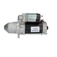 Anlasser Starter 24V 4KW 10 Zähne HC-CARGO Aftermarket-Expertise für u.a. DAF 65