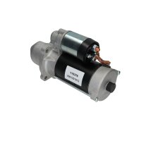 Anlasser Starter 24V 4KW 10 Zähne HC-CARGO Aftermarket-Expertise für u.a. DAF 65