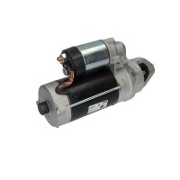 Anlasser Starter 24V 4KW 10 Zähne HC-CARGO Aftermarket-Expertise für u.a. DAF 65