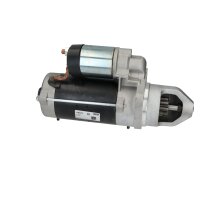 Anlasser Starter 24V 4KW 10 Zähne HC-CARGO Aftermarket-Expertise für u.a. DAF 65
