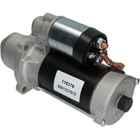 Anlasser Starter 10 Zähne 24 V 4 KW HC-Cargo