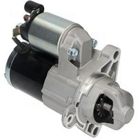 Starter motor 12 V 1.4 KW 13 teeth HC-CARGO for OPEL...