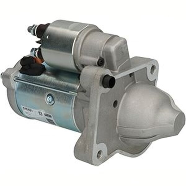 Anlasser Starter 13 Zähne 12 V 2 KW HC-Cargo für u.a. FORD Tourneo Courier B460 Großraumlimousine