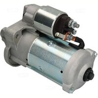 Starter 13 Zähne 12 V 2 KW HC-Cargo for e.g. FORD...