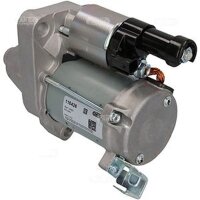 Starter motor 12 V 1.3 KW 9 teeth HC-CARGO for HONDA...