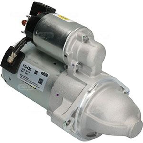 Starter 11 Zähne 12 V 2 KW HC-Cargo for e.g. HYUNDAI Santa Fé IVNone