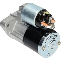 Starter motor 12 V 1 KW 11 teeth HC-CARGO for e.g. MAZDA...