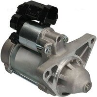 Starter motor 12 V 2 KW 9 teeth HC-CARGO for TOYOTA AURIS...
