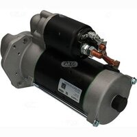 Starter motor 24 V 4 KW 10 teeth HC-CARGO for IVECO...