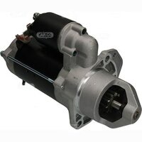Starter 24 V 4 KW 10 Teeths HC-CARGO