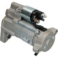Starter motor 12 V 2 KW 9 teeth HC-CARGO for JAGUAR XF...