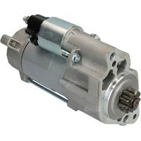 Starter 9 Zähne 12 V 2 KW HC-Cargo for e.g. JAGUAR...