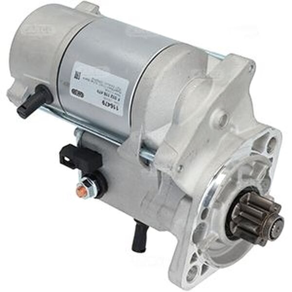 Anlasser Starter Gleichstrom-Elektromotor 12 V 2 KW 8 Zähne HC-CARGO für KUBOTA