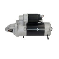 Anlasser Starter 12V 4KW 9 Zähne HC-CARGO IAM-Expertise für MAGIRUS-DEUTZ