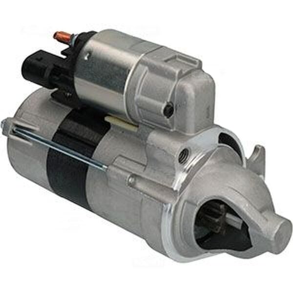 Starter 9 Zähne 12 V 1.7 KW HC-Cargo for e.g. AUDI A4None