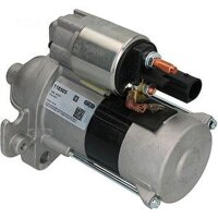 Starter motor 12 V 1.7 KW 9 teeth HC-CARGO for AUDI A8...