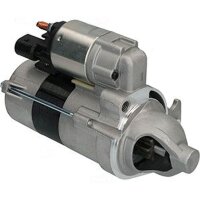 Starter 9 Zähne 12 V 1.7 KW HC-Cargo for e.g. AUDI...