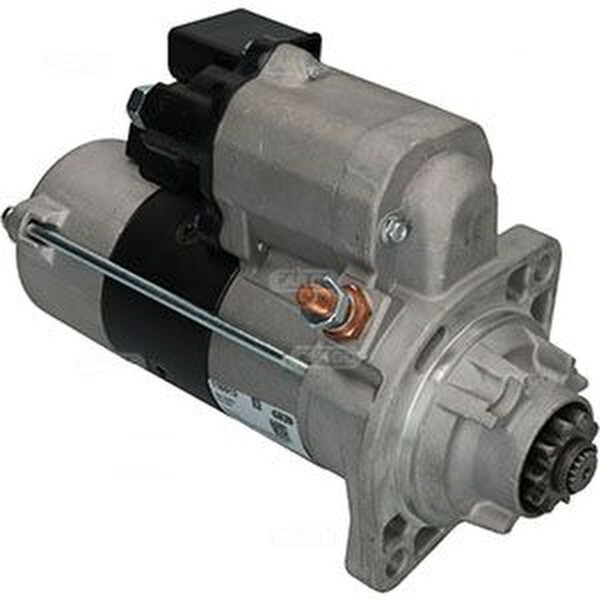 Anlasser Starter Gleichstrom-Motor 24 V 4,8 KW 10 Zähne HC-CARGO für CUMMINS