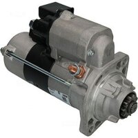Anlasser Starter 10 Zähne 24 V 48 KW HC-Cargo