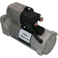 Anlasser Starter 10 Zähne 24 V 48 KW HC-Cargo