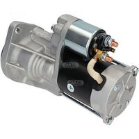 Starter motor 12 V 2.3 KW 9 teeth HC-CARGO for OPEL CAMPO...