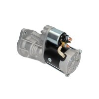 Anlasser Starter 12V 2,3KW 9 Zähne HC-CARGO passend für u.a. OPEL CAMPO