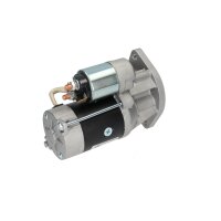 Anlasser Starter 12V 2,3KW 9 Zähne HC-CARGO passend für u.a. OPEL CAMPO