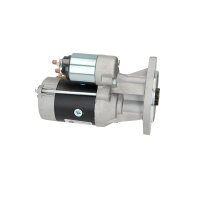 Anlasser Starter 12V 2,3KW 9 Zähne HC-CARGO passend für u.a. OPEL CAMPO