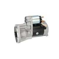 Anlasser Starter 12V 2,3KW 9 Zähne HC-CARGO passend für u.a. OPEL CAMPO