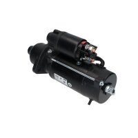 Anlasser Starter 12V 3KW 10 Zähne HC-CARGO Aftermarket-Expertise für u.a. CLAAS