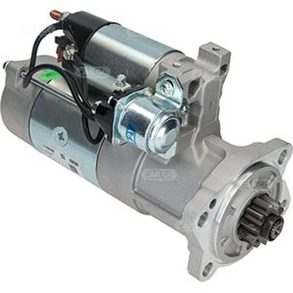 Anlasser Starter Gleichstrom-Motor 12 V 3 KW 10 Zähne HC-CARGO für MITSUBISHI