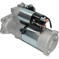 Starter motor DC motor 12 V 3 KW 10 teeth HC-CARGO for...