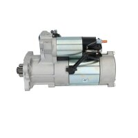 Anlasser Starter 12V 3KW 10 Zähne HC-CARGO Aftermarket-Expertise für MITSUBISHI