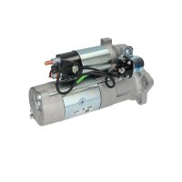 Anlasser Starter 12V 3KW 10 Zähne HC-CARGO Aftermarket-Expertise für MITSUBISHI