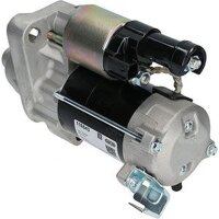 Starter 12 V 1.2 KW 9 Teeths HC-CARGO for e.g. HONDA Accord