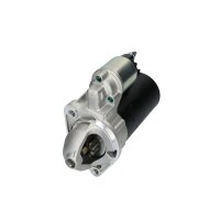 Anlasser Starter 12V 1,7KW 10 Zähne HC-CARGO für u.a. DODGE NITRO
