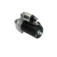 Anlasser Starter 12V 1,7KW 10 Zähne HC-CARGO für u.a. DODGE NITRO