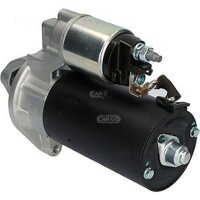 Starter 10 Zähne 12 V 1.7 KW HC-Cargo for e.g. DODGE...