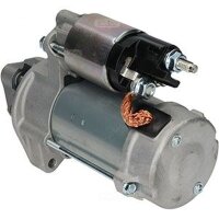 Starter motor 12 V 1.7 KW 13 teeth HC-CARGO for MB...