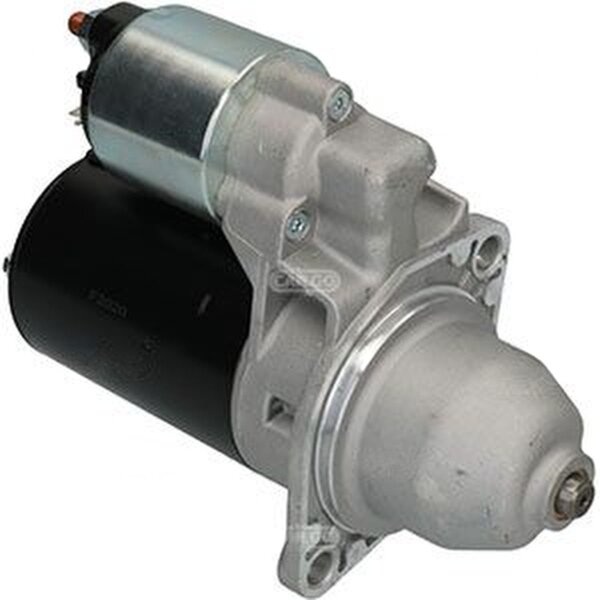 Starter motor 12 V 1.1 KW 9 teeth HC-CARGO suitable for LOMBARDINI