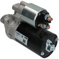 Starter motor 12 V 1.1 KW 9 teeth HC-CARGO suitable for...