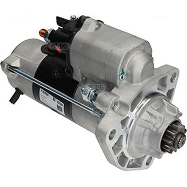 Anlasser Starter Gleichstrom-Motor 24 V 7,5 KW 10 Zähne HC-CARGO für CUMMINS