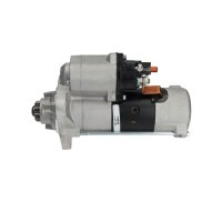 Anlasser Starter 24V 7,5KW 10 Zähne HC-CARGO Aftermarket-Expertise für CUMMINS