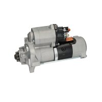 Anlasser Starter 24V 7,5KW 10 Zähne HC-CARGO Aftermarket-Expertise für CUMMINS