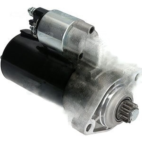 Starter motor 12 V 2 KW 10 teeth HC-CARGO for PORSCHE CAYENNE