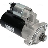 Starter 2 kW 10 teeth 60mm HC CARGO for PORSCHE CAYENNE...