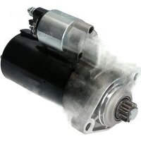 Starter motor 12 V 2 KW 10 teeth HC-CARGO for PORSCHE...