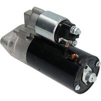 Starter motor 12 V 2 KW 10 teeth HC-CARGO for PORSCHE...