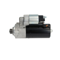 Anlasser Starter 12V 2KW 10 Zähne HC-CARGO passend für PORSCHE CAYENNE